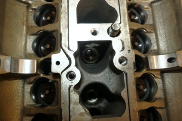 VOLVO XC60 V60 S60 II 2.0 T6 B4204T9 ГОЛОВКА