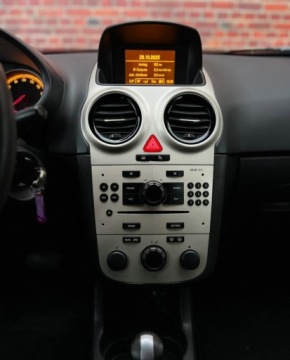 Opel Corsa D Hatchback 1.2 Twinport ECOTEC 80KM 2007 Opel Corsa automat Klima super stan Gwarancja w cenie Warszawa VRLV 1.2, zdjęcie 20