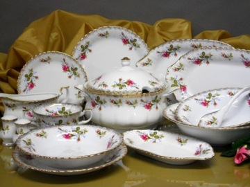 001 BOMBONIERA KURA Розовое Золото КЕРАМИКА ХОДЗЕЖ