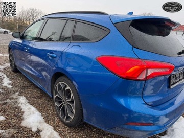 Ford Focus IV 2019 Ford Focus 1.5 Turbo ST Line - Szwajcaria - 2019 r Top zadbany 1.6 205KM, zdjęcie 18