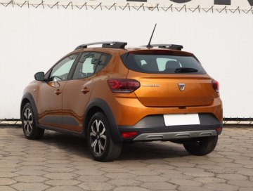 Dacia Logan III 2021 Dacia Sandero 1.0 TCe, Salon Polska, zdjęcie 3