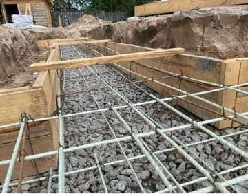 Арматура композитная 10 мм, длина 100 м.