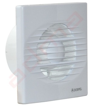 ТАЙМЕР-ГИГРОСТАТ DOSPEL 120 Вентилятор для ванной комнаты