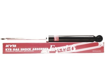 АМОРТИЗАТОРЫ KAYABA + ЗАДНИЙ МОСТ SKODA OCTAVIA II