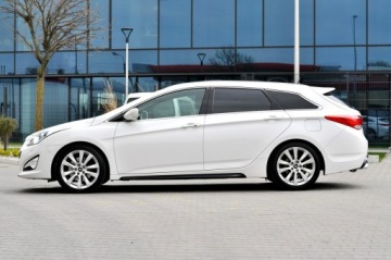 Hyundai i40 Kombi 1.7 CRDi HIGH 136KM 2013 Hyundai i40 Xenon Ledy Skóra Navi Kamera Infinity, zdjęcie 12