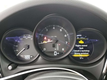 Porsche Macan 2024 Porsche Macan 2024r., 4x4, 2.0L 2.0 Benzyna 261KM, zdjęcie 9