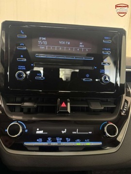 Toyota Corolla XII Sedan 1.6 Valvematic Dual VVT-i 132KM 2019 Toyota Corolla Salon PL 22 tys km 1 wlasciciel Jak nowy Serwis Gwarancja b, zdjęcie 22