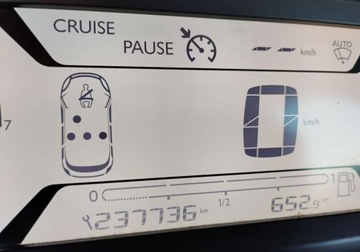 Citroen C4 Picasso II Picasso 1.6 e-HDi 114KM 2014 Citroen C4 Picasso 2014r, 1.6HDI. Uszkodzony prawy przod. Jezdzi. 1.6, zdjęcie 11