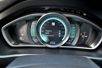 Volvo V40 II Hatchback 1.6 D2 115KM 2012 Volvo V40 1,6 HDi 115Km Ledy Digital Navi City, zdjęcie 24