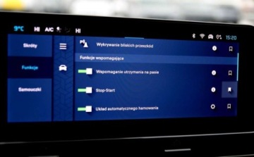 Citroen 2025 Citroen C4X C4 X 1.2 mHEV Max eDCT6 145KM Gwarancja od RiA 1.2 Hybryda, zdjęcie 22