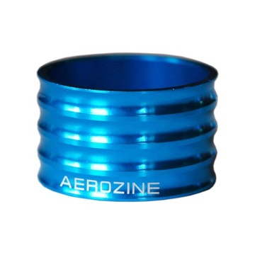 AEROZINE 20mm lekka podkładka pod mostek niebieska