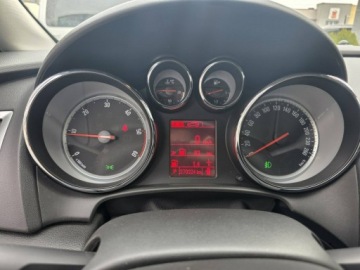 Opel Astra J 2013 Opel Astra Sports Tourer 2.0 CDTI 163 KM, Automat,, zdjęcie 9