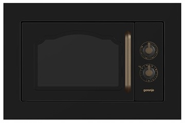 Kuchenka mikrofalowa do zabudowy Gorenje BM235CLB