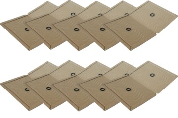 БОЛЬШИЕ КРЫСЫ ЛАПЫ Клей для мышей и грызунов эффективный НАБОР ПАЛОЧЕК 10 шт.