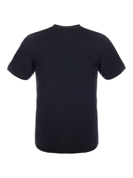 МУЖСКАЯ ФУТБОЛКА THE NORTH FACE M REAXION AMP CREW, ЧЕРНАЯ M