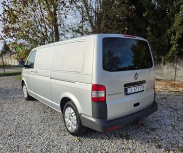 Volkswagen Multivan T6 2013 Volkswagen Multivan Dlugi Super Stan Zabudowa Skrzyniowa Automat Webasto P, zdjęcie 2