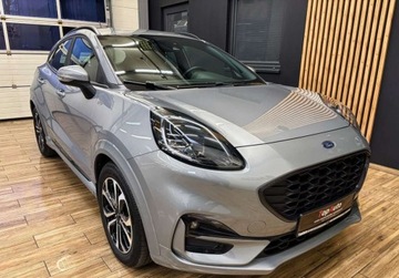 Ford Puma II 2021 Ford Puma ST-LINE navi ZAREJESTROWANY MANUAL gwarancja bezwypadkowa LED, zdjęcie 3