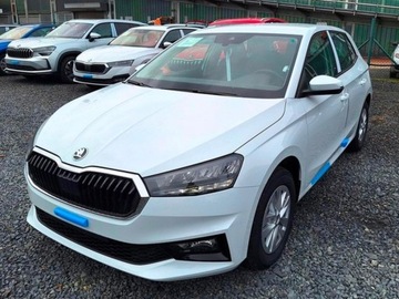 Skoda Fabia IV 2025 SKODA Fabia Edition 130 1.0 TSI Suv 115KM 2025, zdjęcie 1