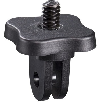 Adapter mocowania GoPro na śrubę gwint foto 1/4
