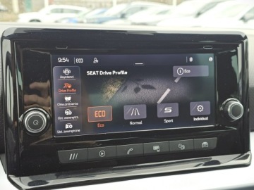 Seat Ibiza V Hatchback 5d Facelifting 1.5 TSI 150KM 2023 Seat Ibiza 1.5 TSI 150KM DSG FR 2023 1WŁ Salon PL, zdjęcie 15