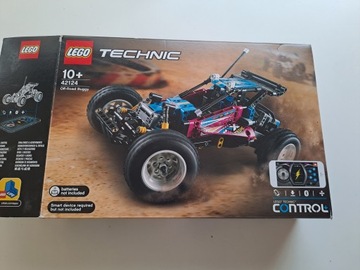 LEGO Technic Внедорожный багги 42124 | ЖЕ БЛОКИ