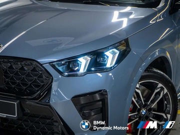 BMW X2 U10 SUV 2.0 18d 150KM 2025 BMW X2 sDrive18d 150 KM - Pakiet M Pro - Adaptacyjne LEDy - HarmanKardon, zdjęcie 9