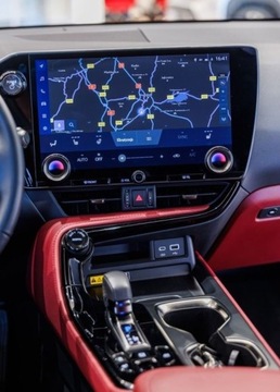 Lexus NX II SUV Facelifting 2.5 350h 243KM 2024 Lexus NX 350h Prestige AWD 2.5 Hybryda 242KM, zdjęcie 22