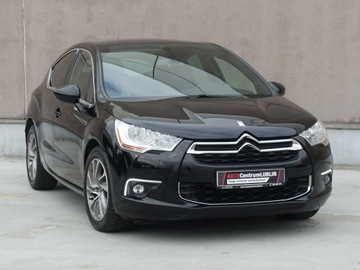 DS 4 I Hatchback Facelifting 2015 (Citroen) 2.0 BlueHDi 181KM 2015 Citroen DS4 2.0 HDi 180KM/Automat/Navi/SoChic