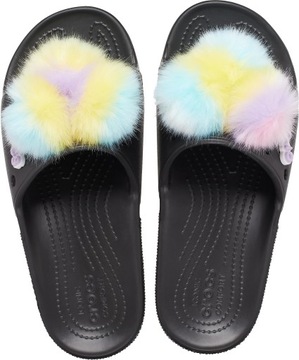 Crocs Classic Fur Sure Slide 207406 W10 41-42