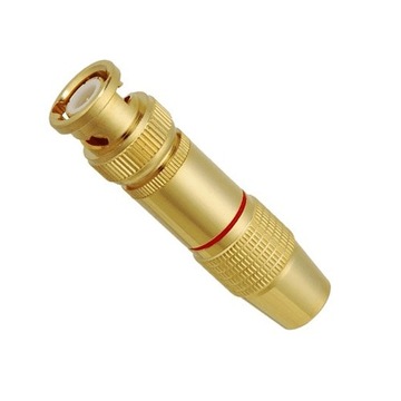 KaCsa BNC1-6 - BNC plug