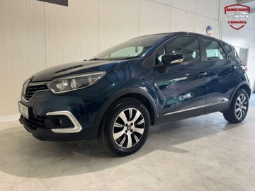 Renault Captur I Crossover Facelifting 1.5 Energy dCi 90KM 2018 Renault Captur 1.5 dCi 90 KM Lifting Automat Nawigacja LED ALufelgi Zareje, zdjęcie 3