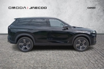 Jaecoo 7 2025 Jaecoo 7 Jaecoo 7 Offroad 4x4 2025 Carbon black wy, zdjęcie 5