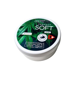 Krem z olejem konopnym Perfect Soft