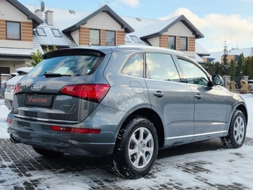 Audi Q5 I SUV Facelifting 2.0 TDI clean diesel 190KM 2015 Audi Q5 ___design___2.0TDI 190KM quattro Stronic LED Xenon Skora KeylessGo, zdjęcie 36