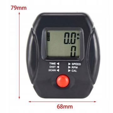 Дисплей гребного тренажера заменяет