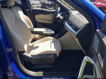 BMW X2 U10 2024 BMW X2 2024r., 4x4, 2.0L 2.0 Benzyna 312KM, zdjęcie 8