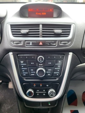 Opel Mokka I SUV 1.4 Turbo ECOTEC 140KM 2015 Opel Mokka 1.4 Turbo 140KM I Właściciel, zdjęcie 28