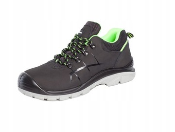 BUTY ROBOCZE OCHRONNE PROCERA NERO S1 R. 39