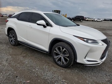 Lexus RX IV 2021 Lexus RX 350 2021 3.5l 3.5 Benzyna 295KM, zdjęcie 4