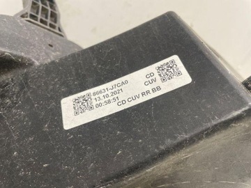 86631J7CA0 NOSNÍK NÁRAZNÍKU ZADNÍ 1.5 T-GDI 118 2021 KIA XCEED (CD)