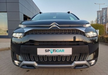 Citroen C3 Aircross  I Crossover Facelifting 1.2 PureTech 110KM 2023 Citroen C3 Aircross 177 Shine 110 KM I wl. GWARANCJA FV23 1.2, zdjęcie 1