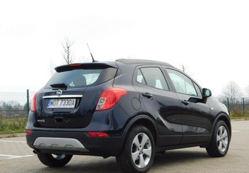 Opel Mokka I X 1.6 CDTI Ecotec 110KM 2019 Opel Mokka z Gwarancja Bezwypadkowa 100 1.6 Diesel 110KM, zdjęcie 26