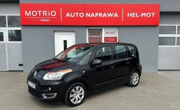 Citroen C3 Picasso 1.4 95KM 2009 Citroen C3 Picasso 1.4 16V 95KM, Klima, Zarejestrowany w Polsce, VAT-Marza, zdjęcie 3