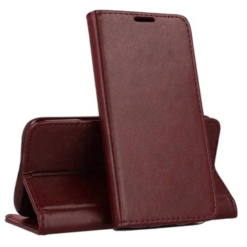 Etui Z Klapką Kabura Pokrowiec Książka Magnet Futerał do Honor X7b