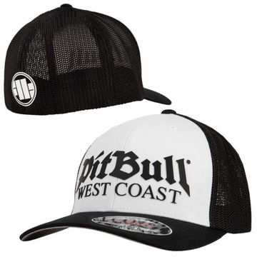 Бейсбольная кепка Pitbull Full Cap Classic Mesh