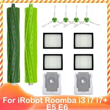 Dla iRobot Roomba i3 i7 i7 Plus E5 E6 Robot pr