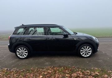 Mini Clubman F54 Kombi 1.5 102KM 2016 MINI Clubman Bezwypadkowy, zadbany, niski przebieg, pelny serwis ASO 1.5, zdjęcie 3