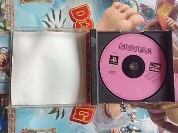 Крестовый поход PSX GUARDIAN
