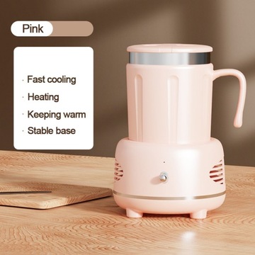 Smart 2 In 1 Car Heating Cooling Cup for Coffee Mi