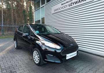 Ford Fiesta VII Hatchback 3d Facelifting 1.25 60KM 2014 Ford Fiesta 1.25 Duratec 60KM 16V Klima SerwisASO SalonPL FV23 Gwarancja, zdjęcie 8